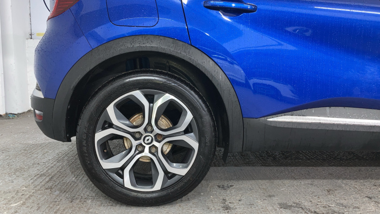 Renault Captur 1.0 TCE 90 Techno 5dr Petrol Hatchback